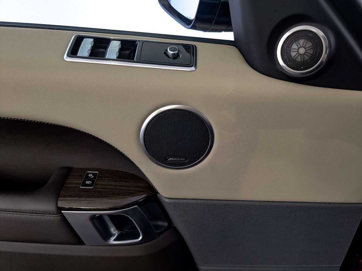 Land Rover Range Rover Sport с пробегом — 2020 год. Фото: #25