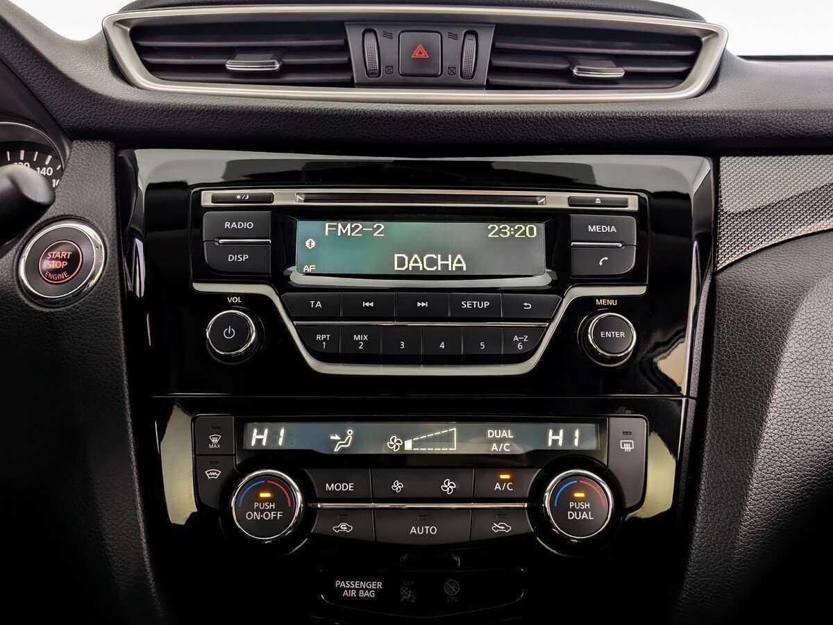 Nissan X-Trail с пробегом — 2017 год. Фото: #12