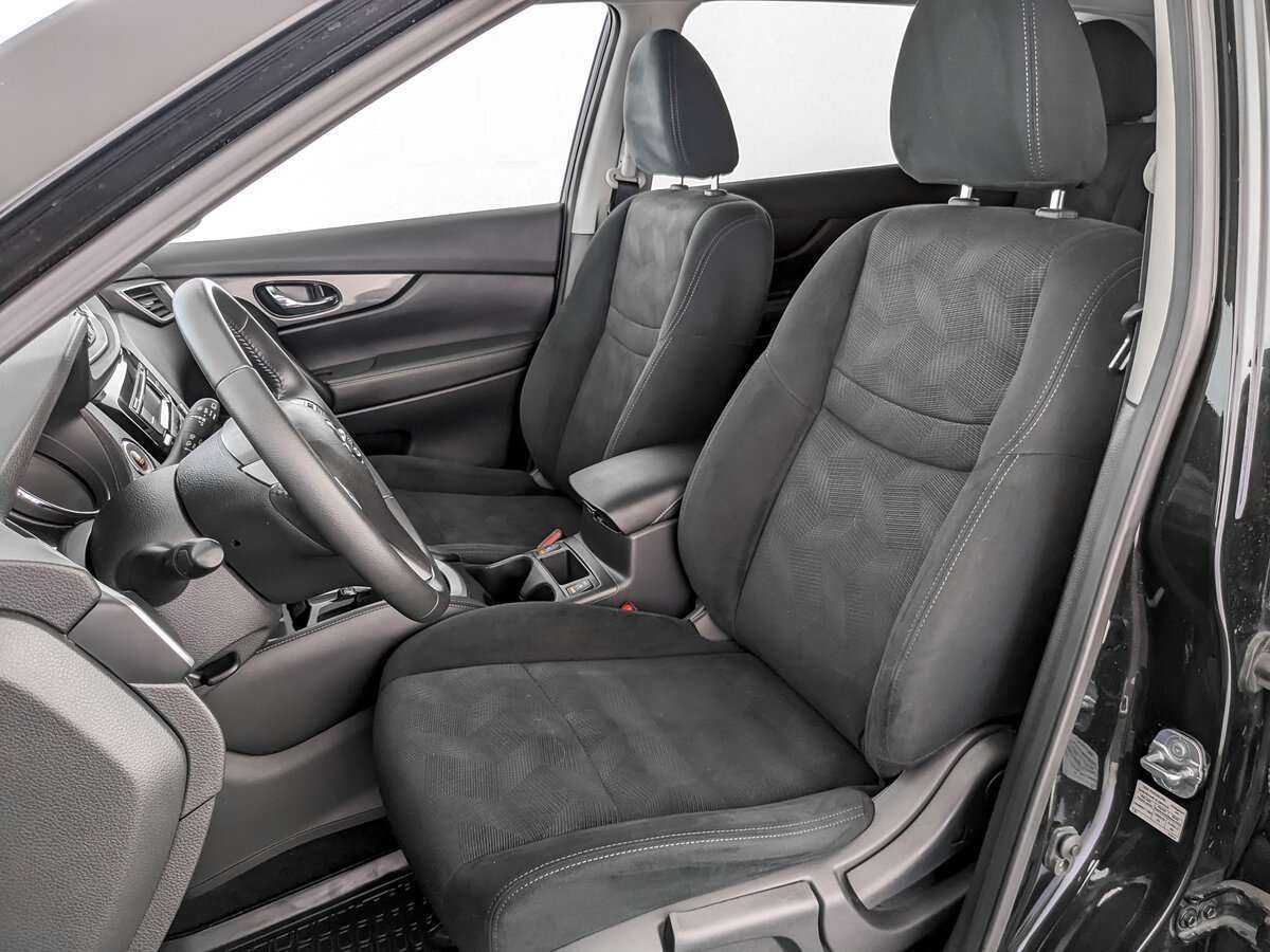 Nissan X-Trail с пробегом — 2017 год. Фото: #15