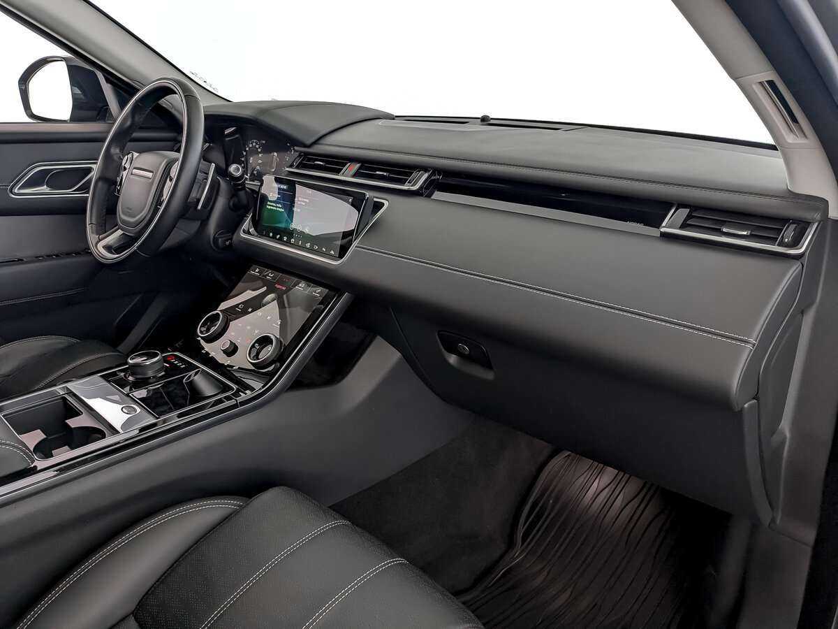 Land Rover Range Rover Velar с пробегом — 2019 год. Фото: #8