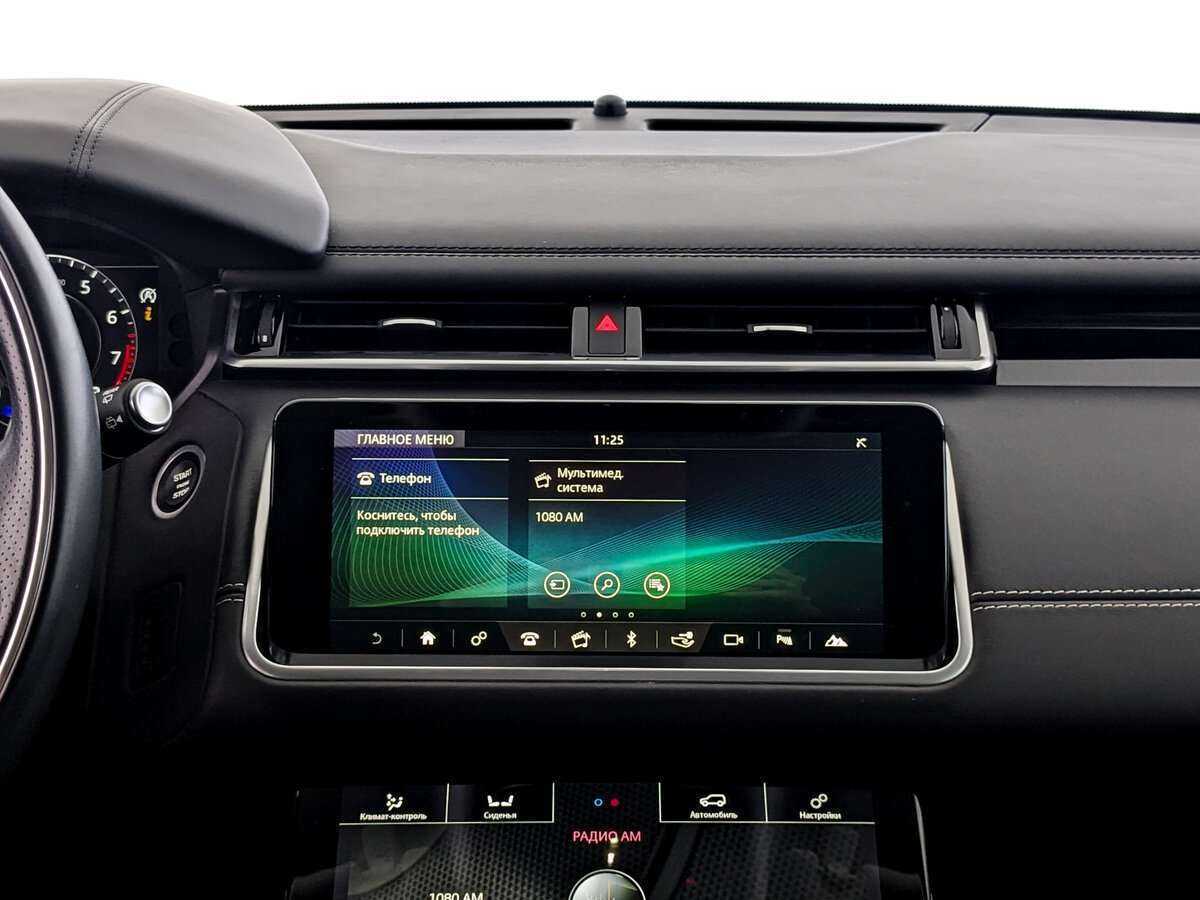 Land Rover Range Rover Velar с пробегом — 2019 год. Фото: #12