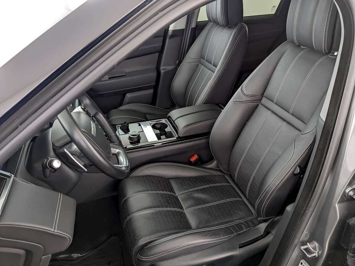 Land Rover Range Rover Velar с пробегом — 2019 год. Фото: #16