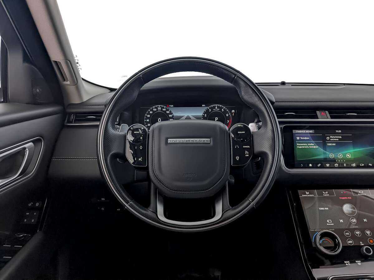 Land Rover Range Rover Velar с пробегом — 2019 год. Фото: #17