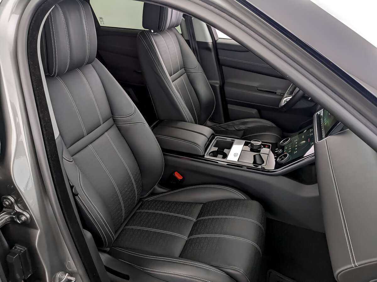 Land Rover Range Rover Velar с пробегом — 2019 год. Фото: #19