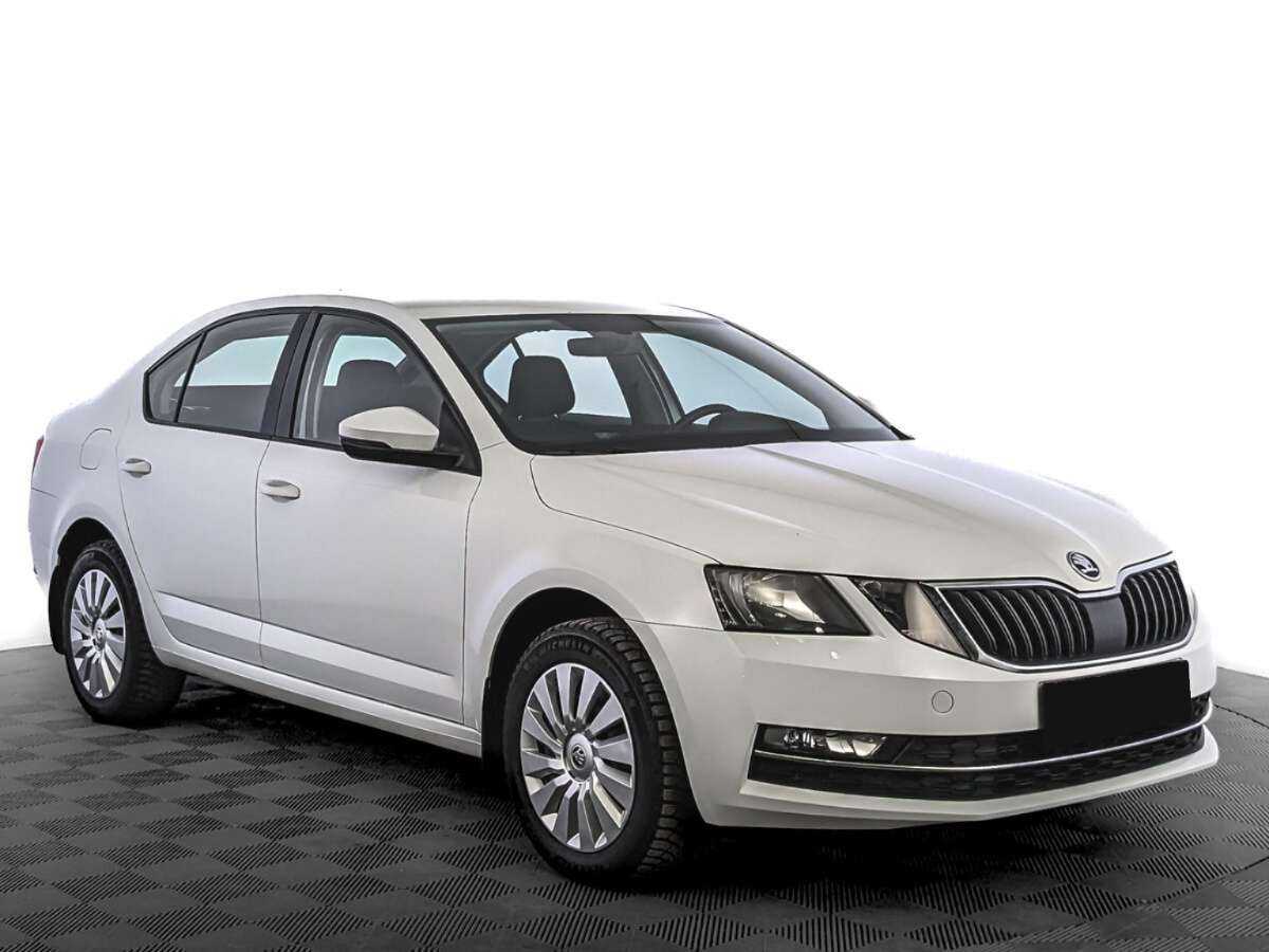 Skoda Octavia с пробегом — 2020 год. Фото: #2