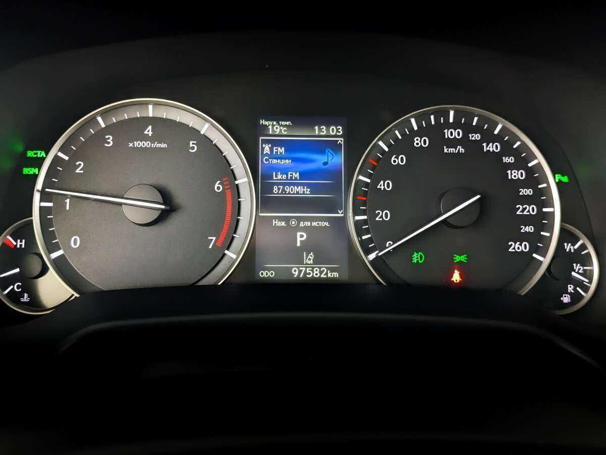 Lexus RX с пробегом — 2018 год. Фото: #10