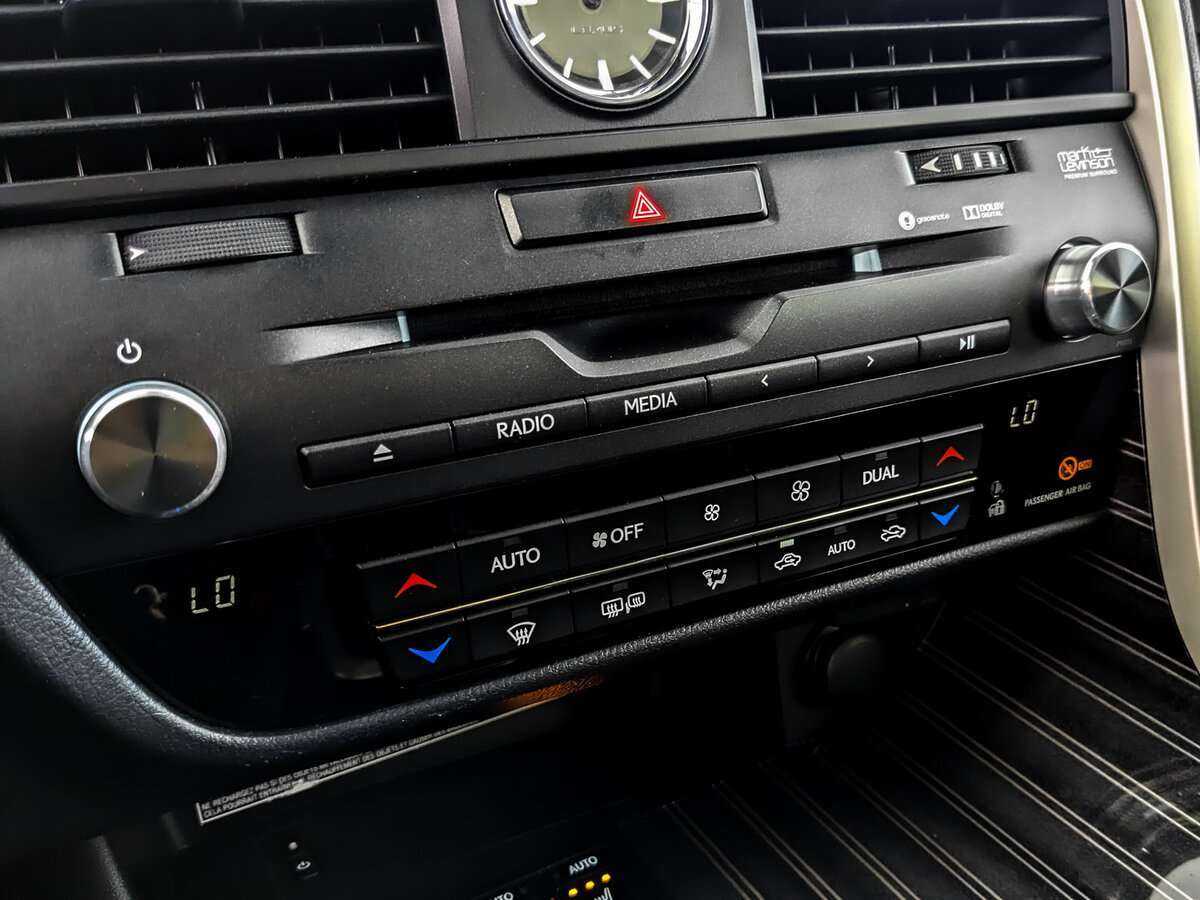 Lexus RX с пробегом — 2018 год. Фото: #19