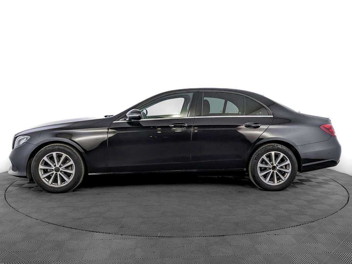 Mercedes-Benz E-Класс с пробегом — 2018 год. Фото: #7