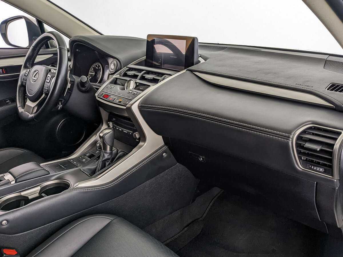 Lexus NX с пробегом — 2021 год. Фото: #8