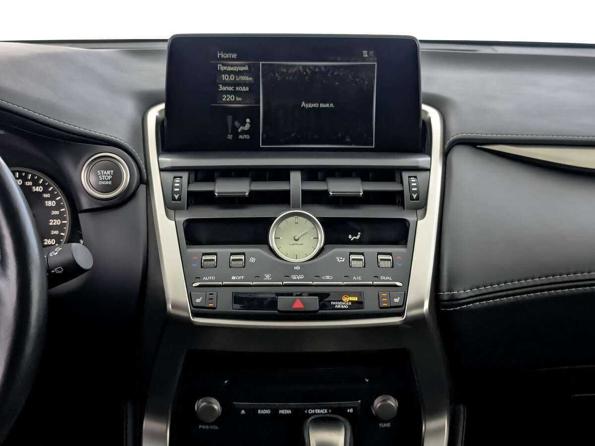 Lexus NX с пробегом — 2021 год. Фото: #12