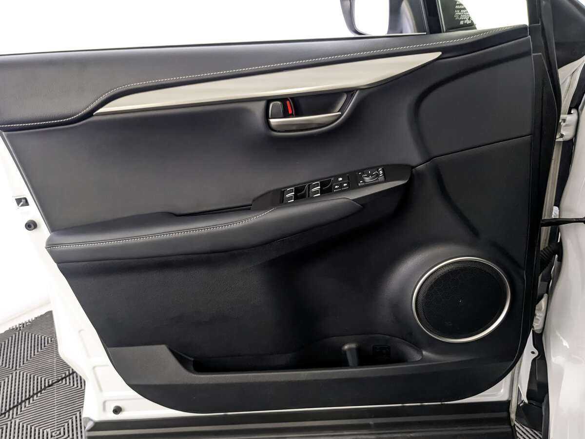 Lexus NX с пробегом — 2021 год. Фото: #14