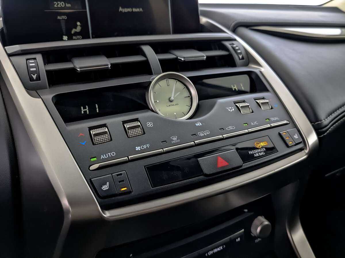 Lexus NX с пробегом — 2021 год. Фото: #16