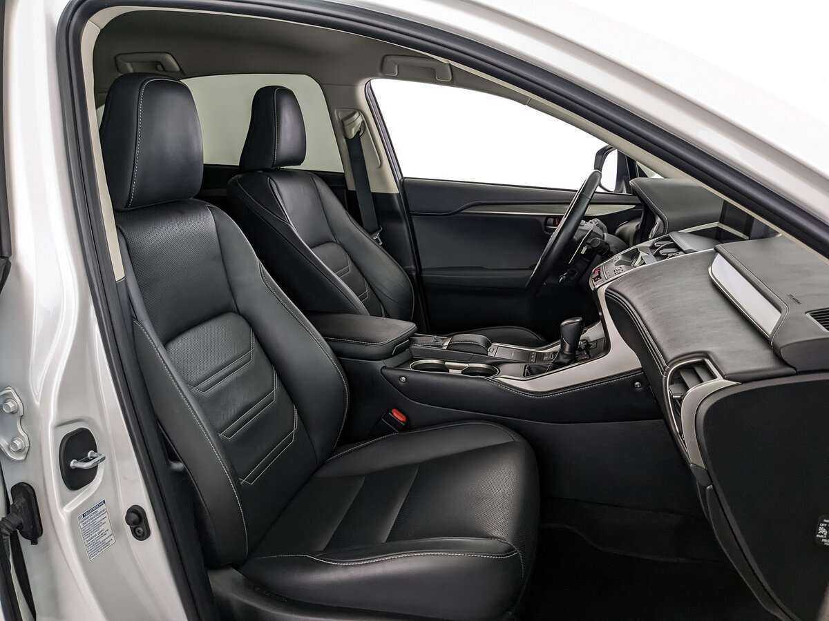 Lexus NX с пробегом — 2021 год. Фото: #18