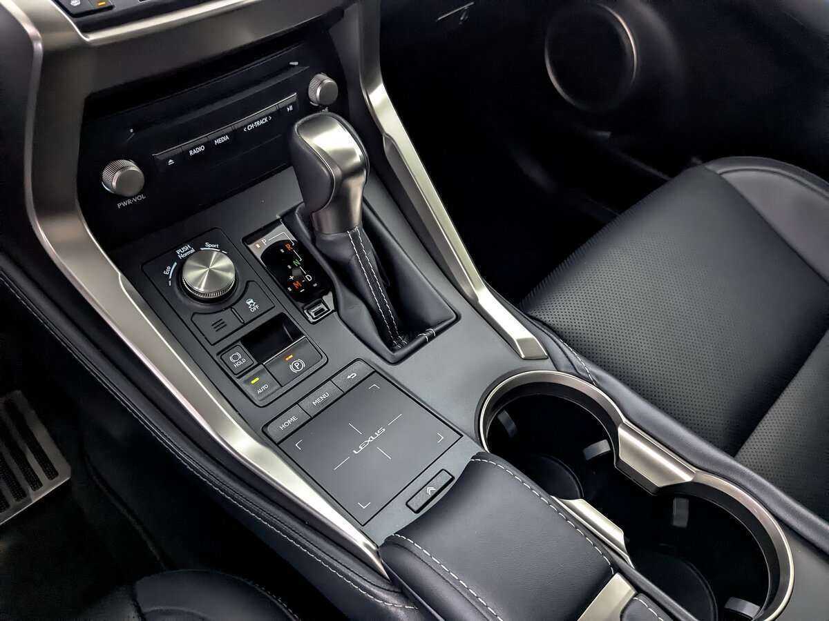 Lexus NX с пробегом — 2021 год. Фото: #20