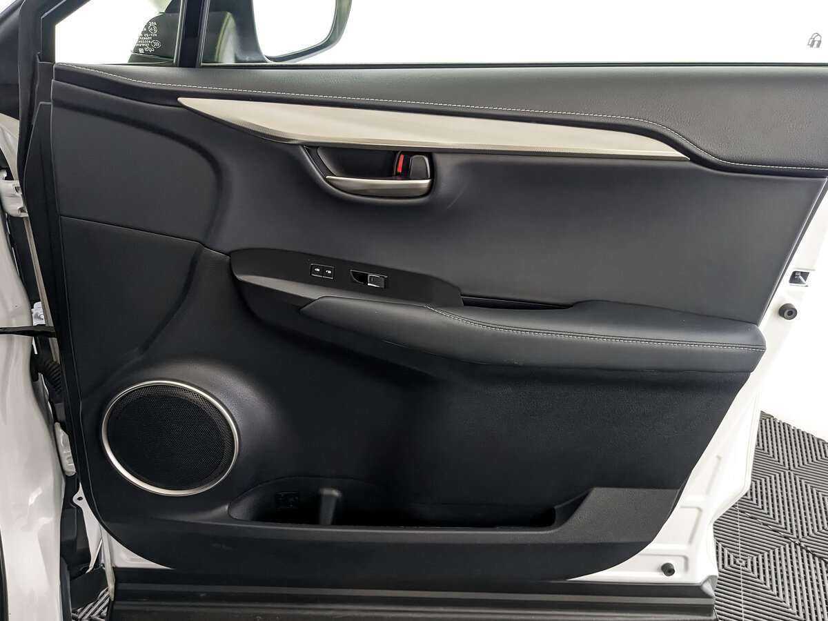 Lexus NX с пробегом — 2021 год. Фото: #22