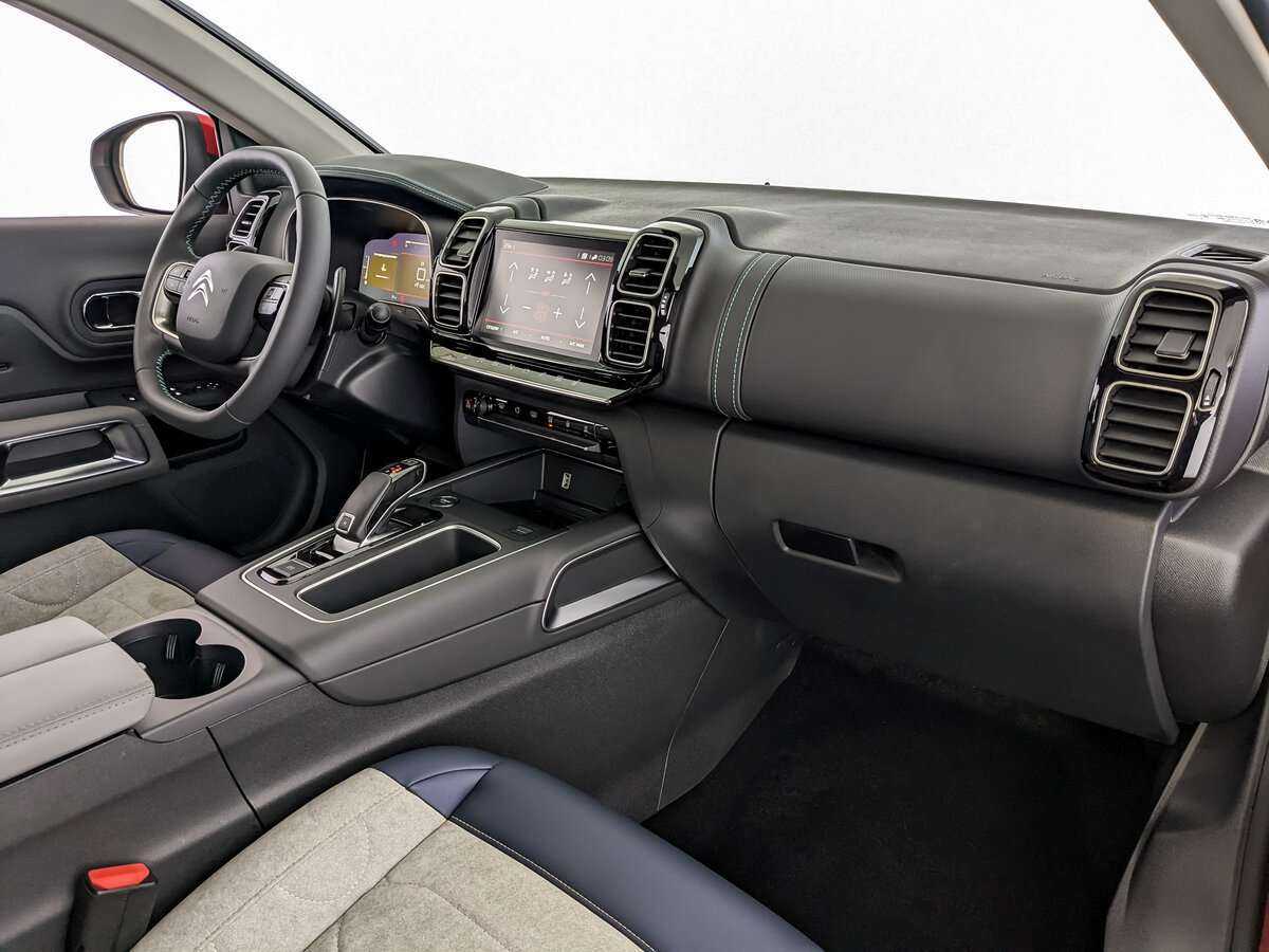 Citroen C5 Aircross с пробегом — 2023 год. Фото: #8