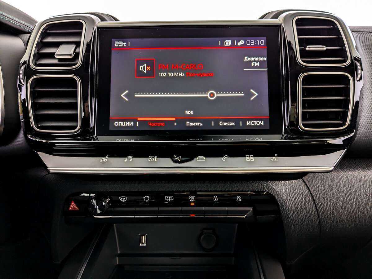 Citroen C5 Aircross с пробегом — 2023 год. Фото: #12