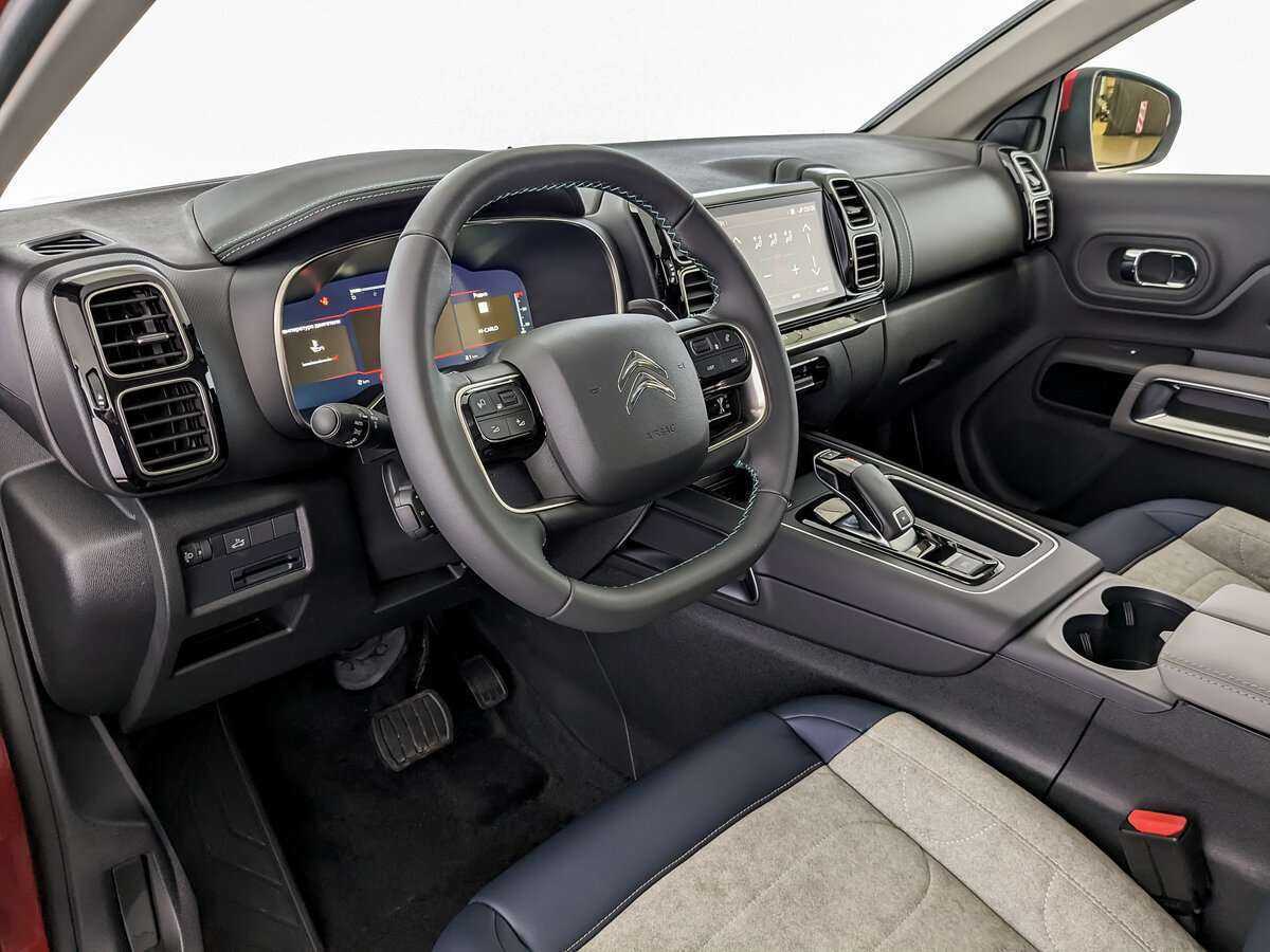 Citroen C5 Aircross с пробегом — 2023 год. Фото: #13