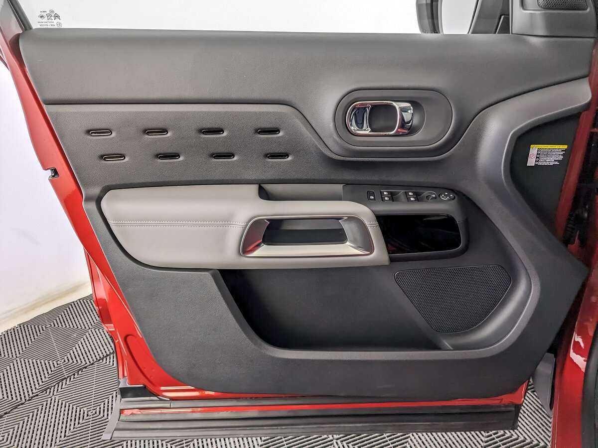 Citroen C5 Aircross с пробегом — 2023 год. Фото: #14