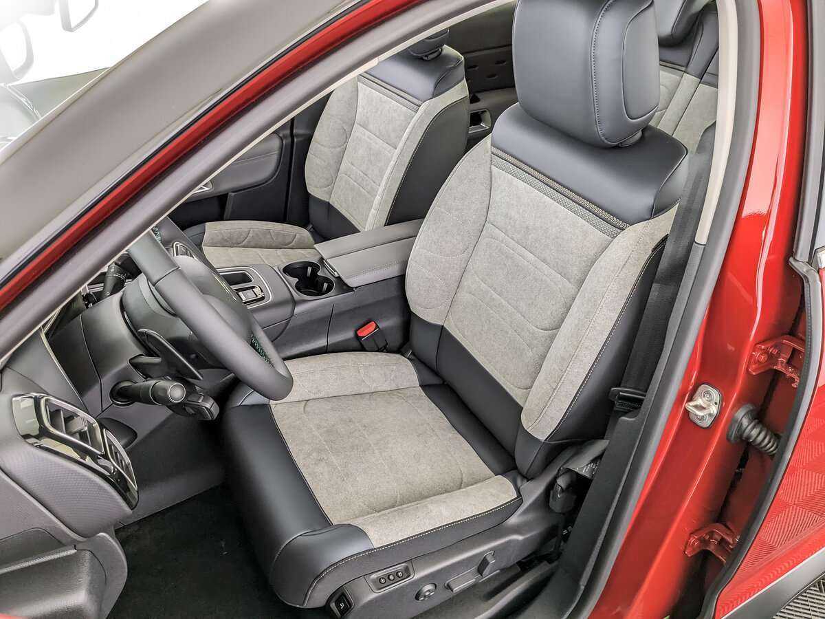 Citroen C5 Aircross с пробегом — 2023 год. Фото: #15