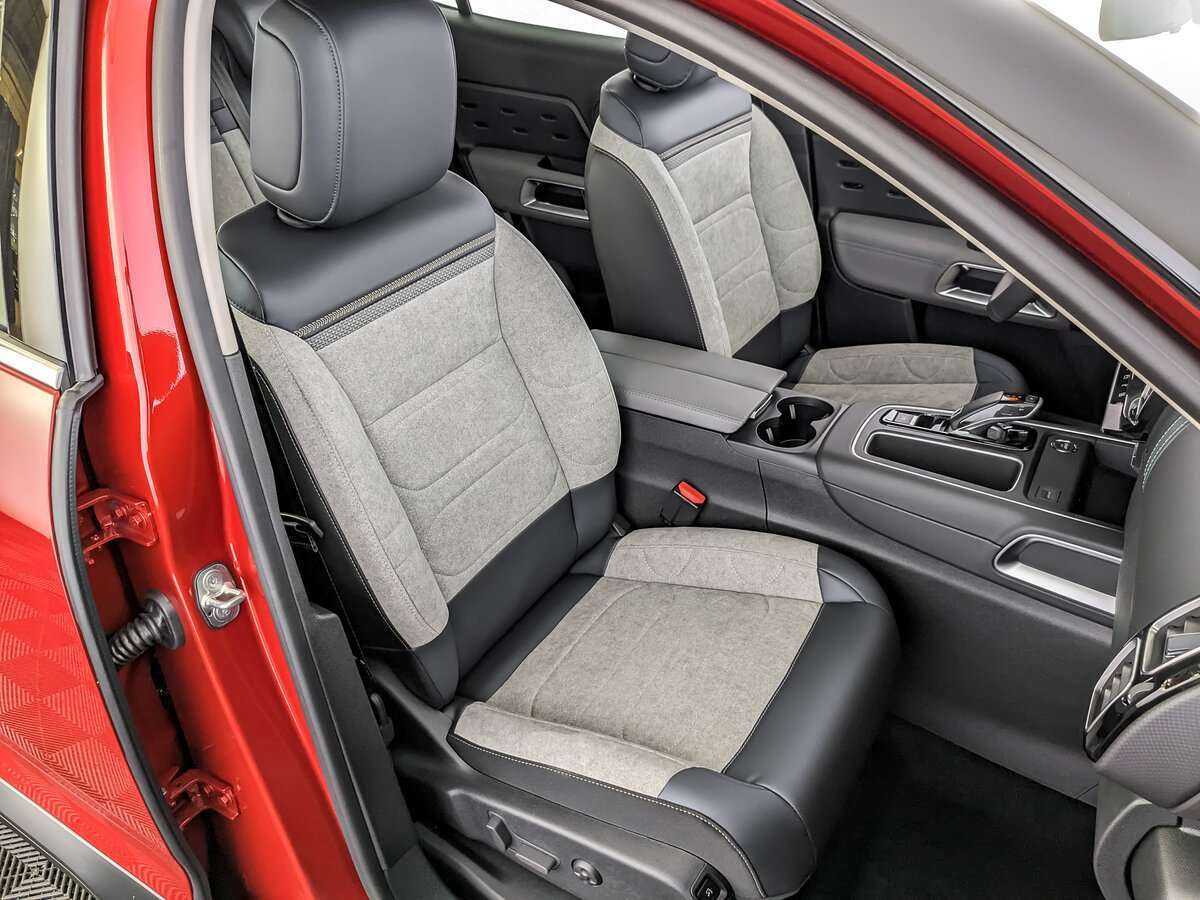 Citroen C5 Aircross с пробегом — 2023 год. Фото: #18