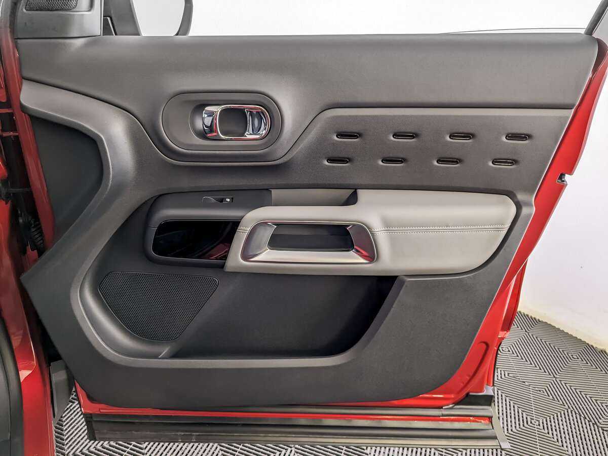 Citroen C5 Aircross с пробегом — 2023 год. Фото: #19