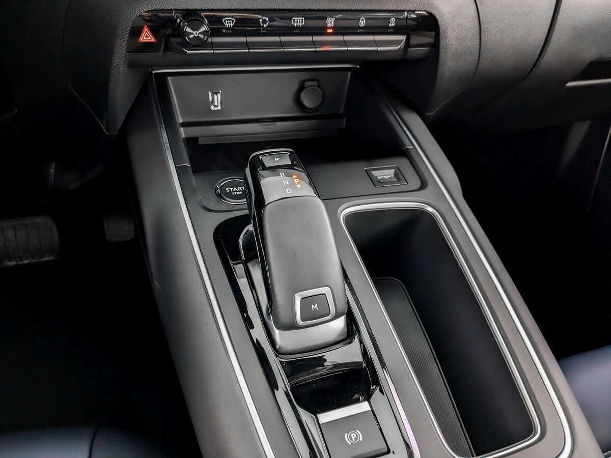 Citroen C5 Aircross с пробегом — 2023 год. Фото: #20