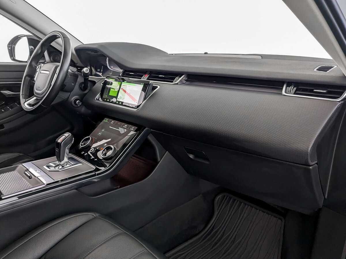 Land Rover Range Rover Evoque с пробегом — 2020 год. Фото: #8