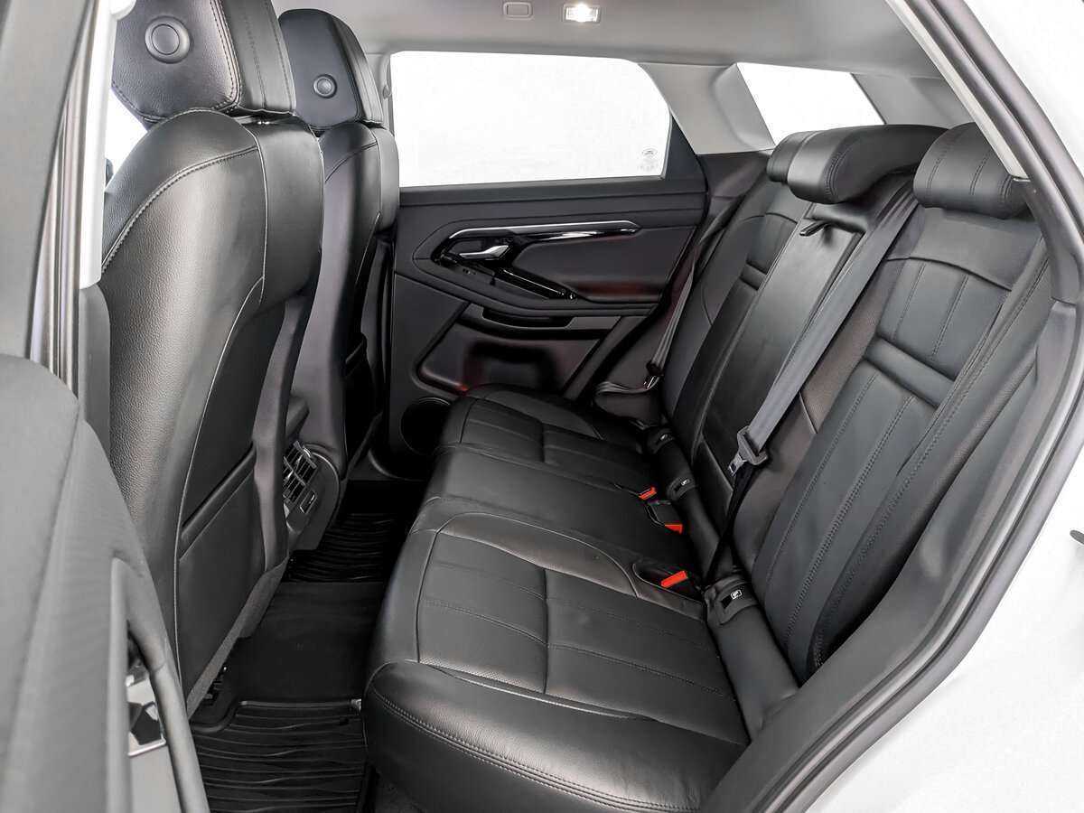 Land Rover Range Rover Evoque с пробегом — 2020 год. Фото: #9