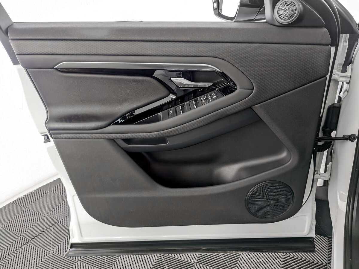 Land Rover Range Rover Evoque с пробегом — 2020 год. Фото: #14