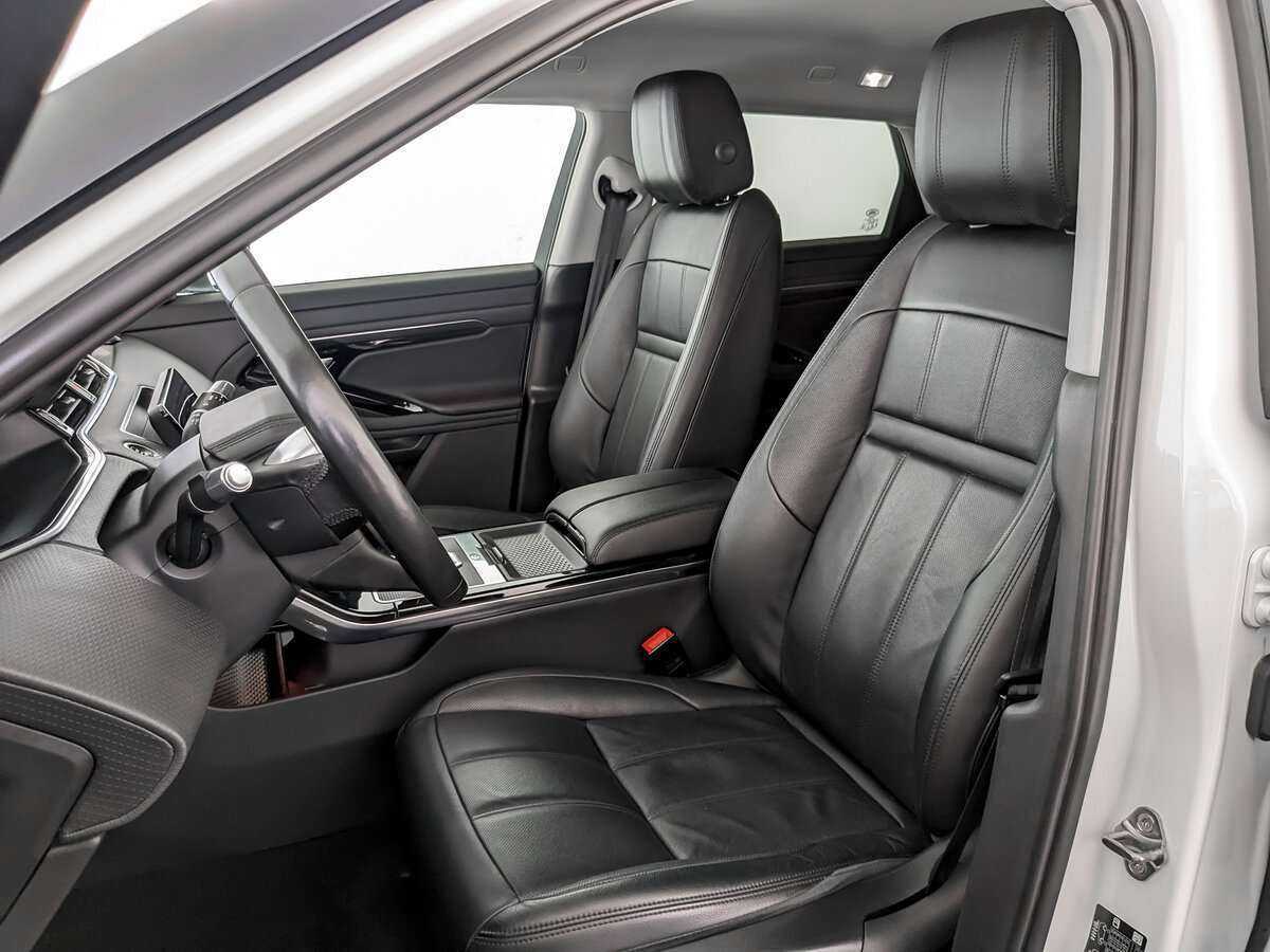 Land Rover Range Rover Evoque с пробегом — 2020 год. Фото: #15