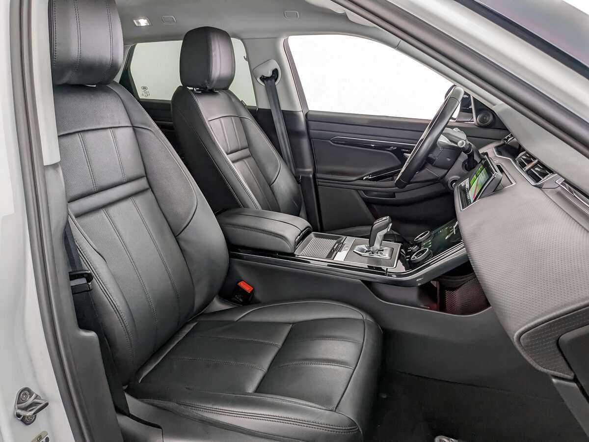 Land Rover Range Rover Evoque с пробегом — 2020 год. Фото: #19