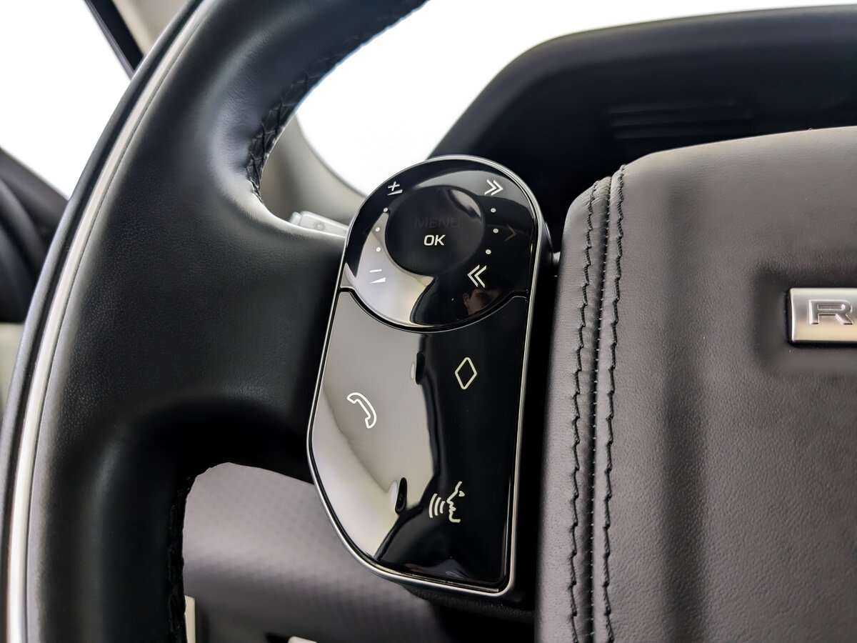 Land Rover Range Rover Evoque с пробегом — 2020 год. Фото: #21