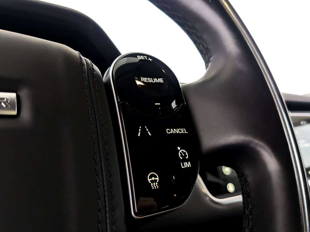 Land Rover Range Rover Evoque с пробегом — 2020 год. Фото: #22