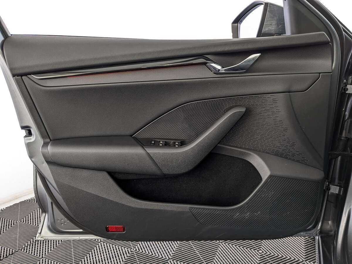 Skoda Octavia с пробегом — 2021 год. Фото: #13