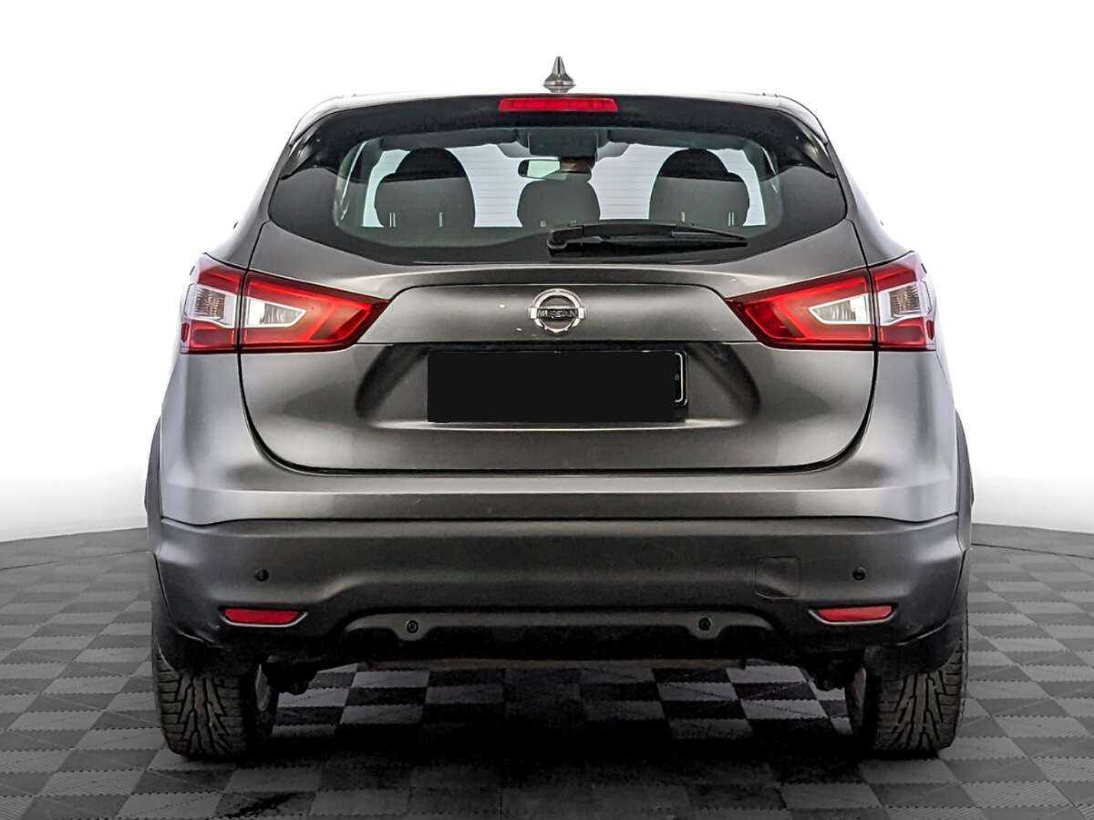 Nissan Qashqai с пробегом — 2019 год. Фото: #5