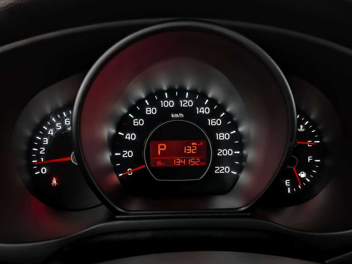 Kia Soul с пробегом — 2018 год. Фото: #12