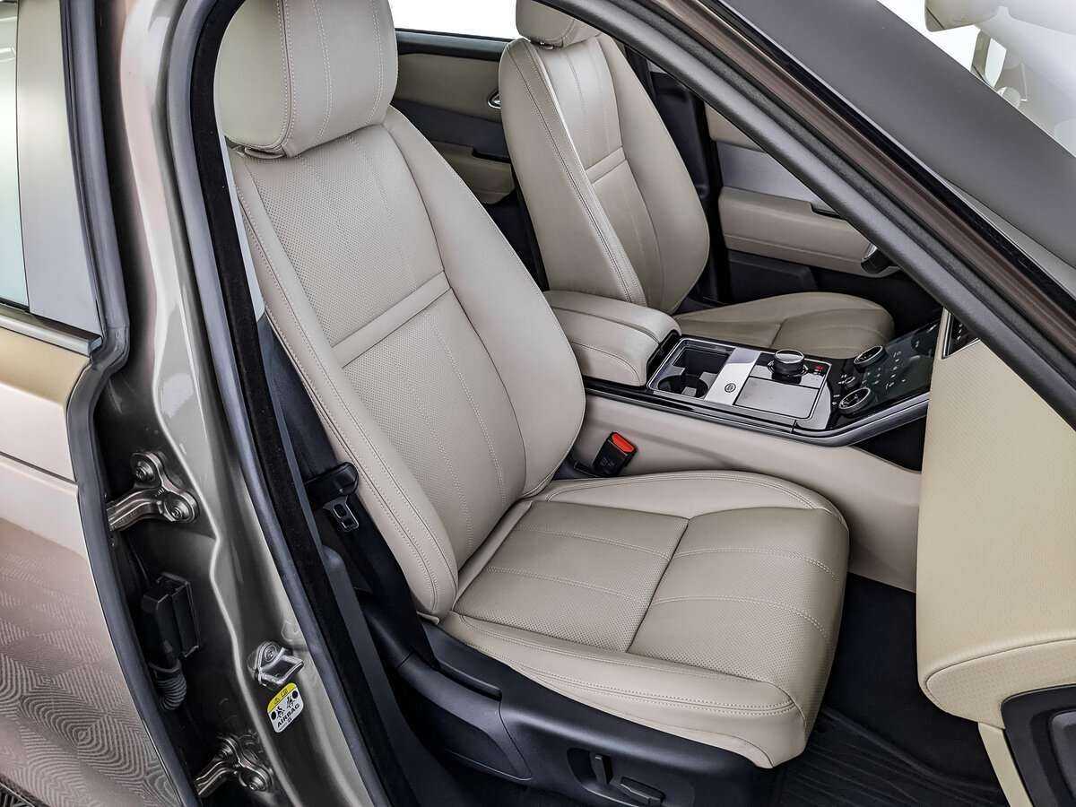 Land Rover Range Rover Velar с пробегом — 2017 год. Фото: #18