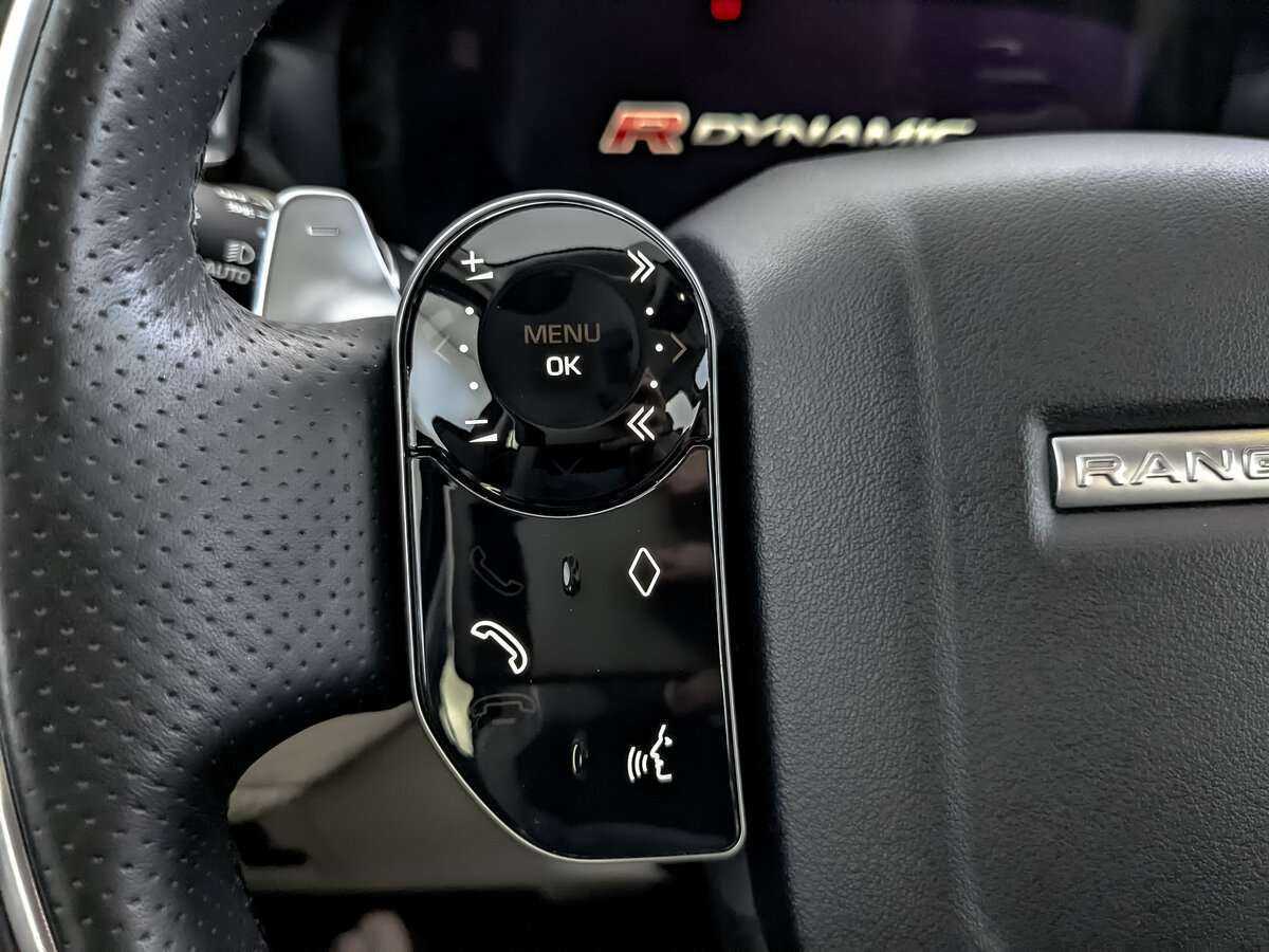 Land Rover Range Rover Velar с пробегом — 2017 год. Фото: #22