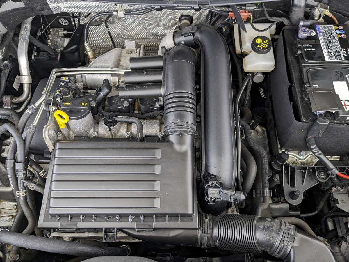 Volkswagen Tiguan с пробегом — 2021 год. Фото: #8