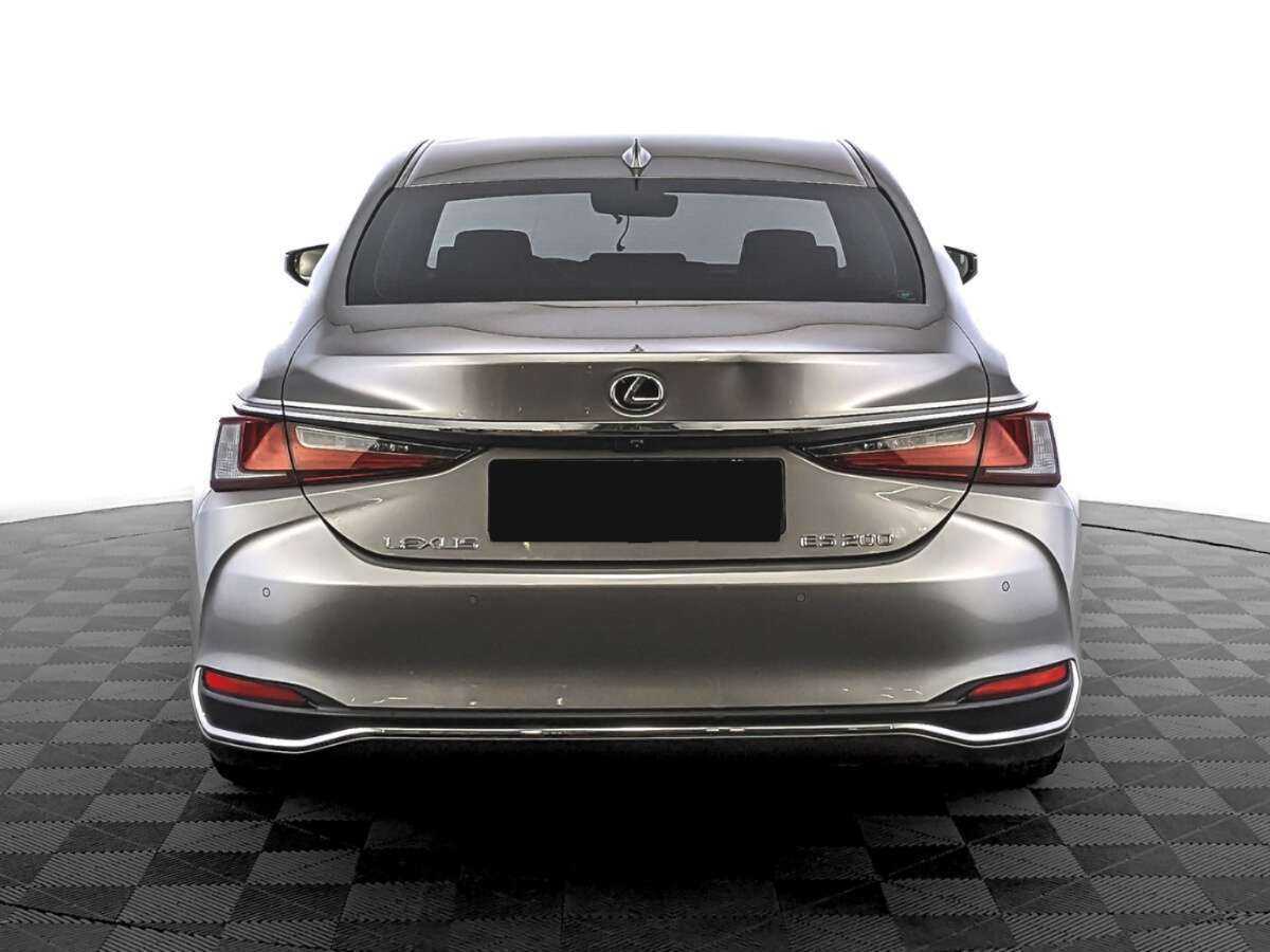 Lexus ES с пробегом — 2020 год. Фото: #5