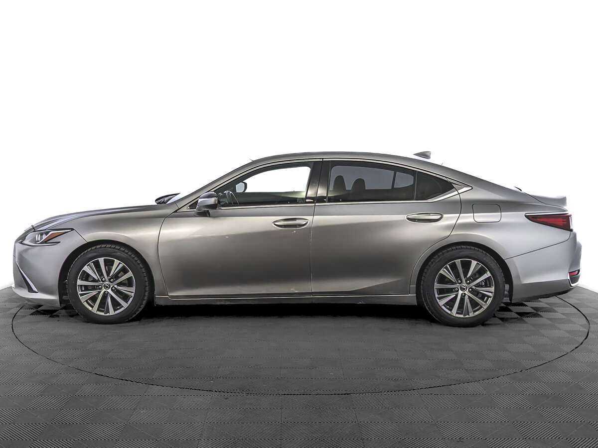 Lexus ES с пробегом — 2020 год. Фото: #7