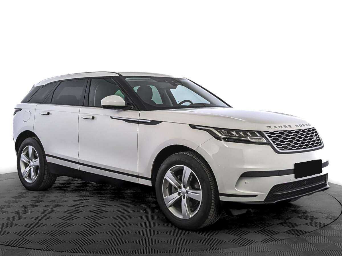 Land Rover Range Rover Velar с пробегом — 2019 год. Фото: #2