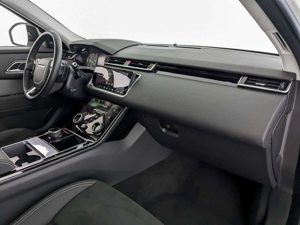 Land Rover Range Rover Velar с пробегом — 2019 год. Фото: #8