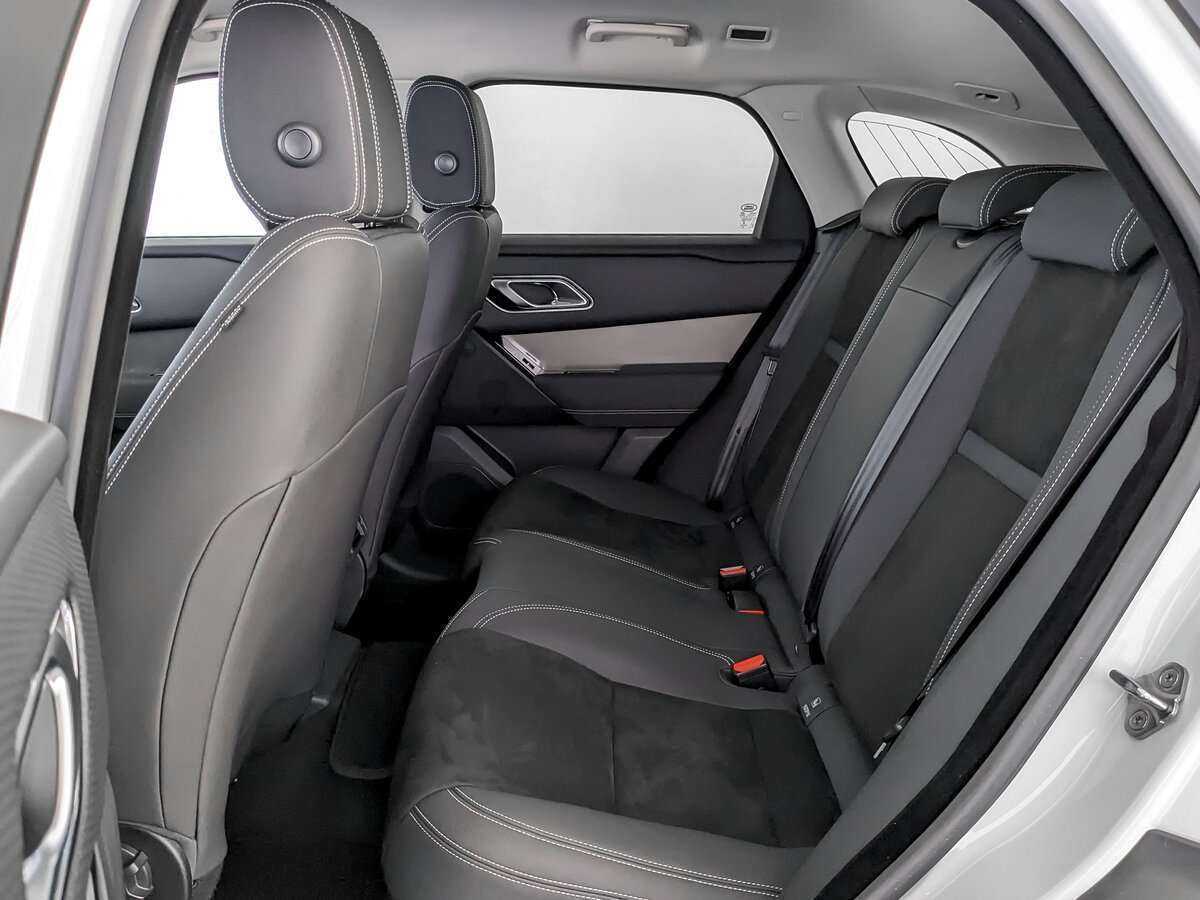 Land Rover Range Rover Velar с пробегом — 2019 год. Фото: #9