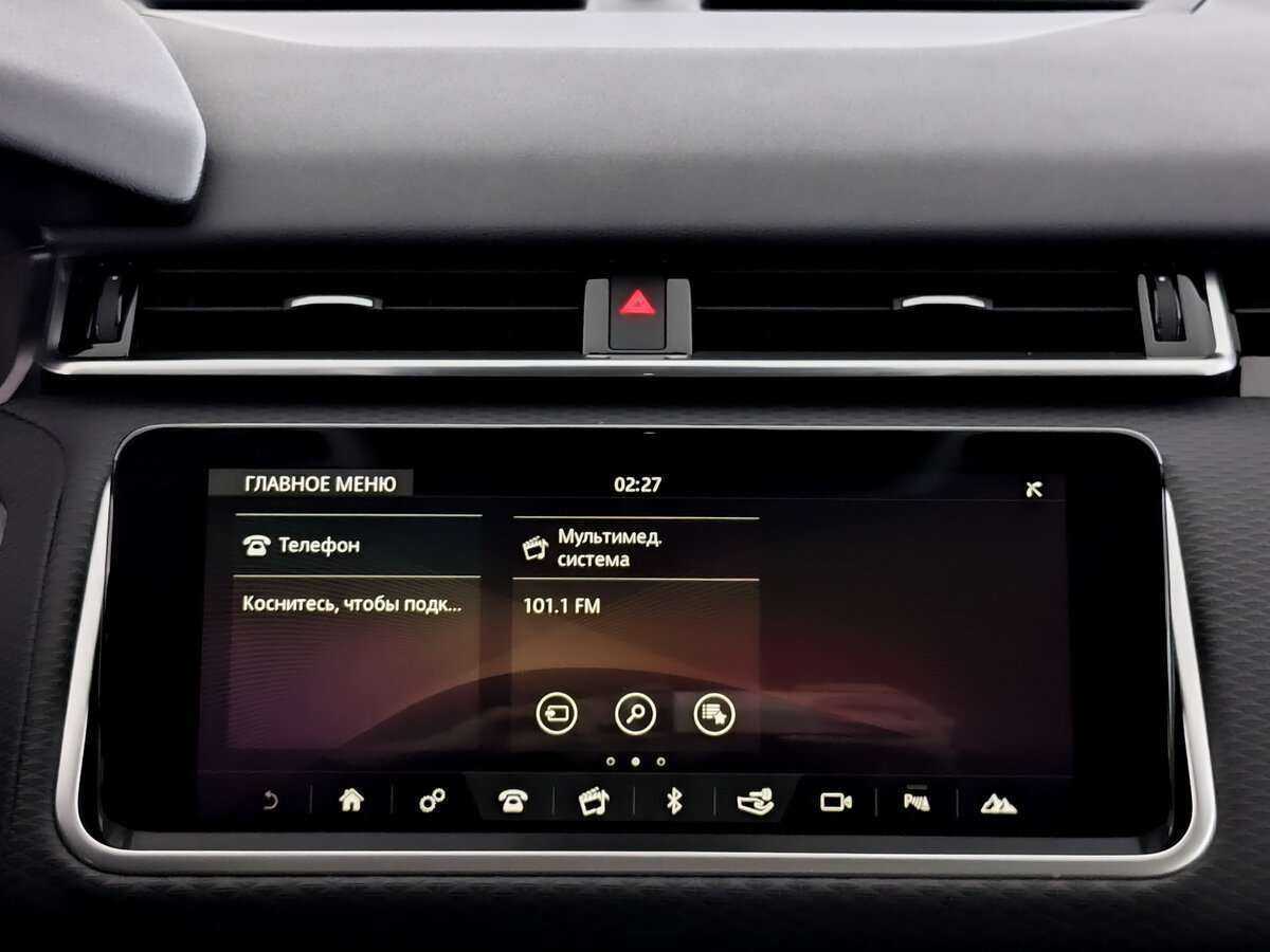 Land Rover Range Rover Velar с пробегом — 2019 год. Фото: #12