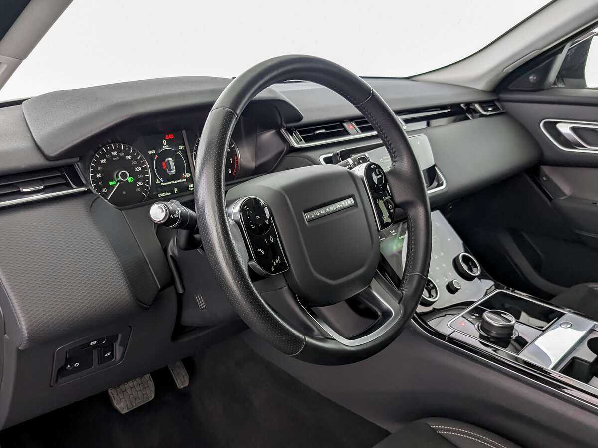 Land Rover Range Rover Velar с пробегом — 2019 год. Фото: #13