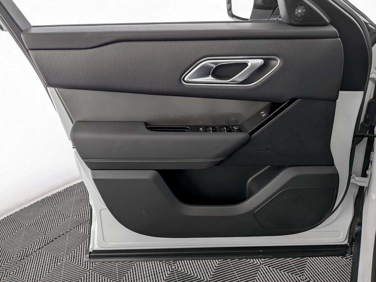 Land Rover Range Rover Velar с пробегом — 2019 год. Фото: #14