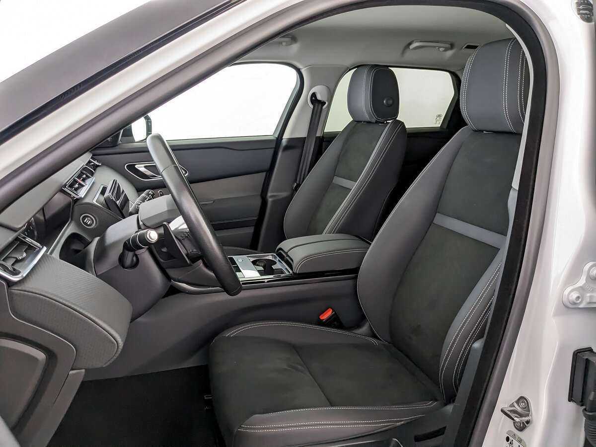 Land Rover Range Rover Velar с пробегом — 2019 год. Фото: #15