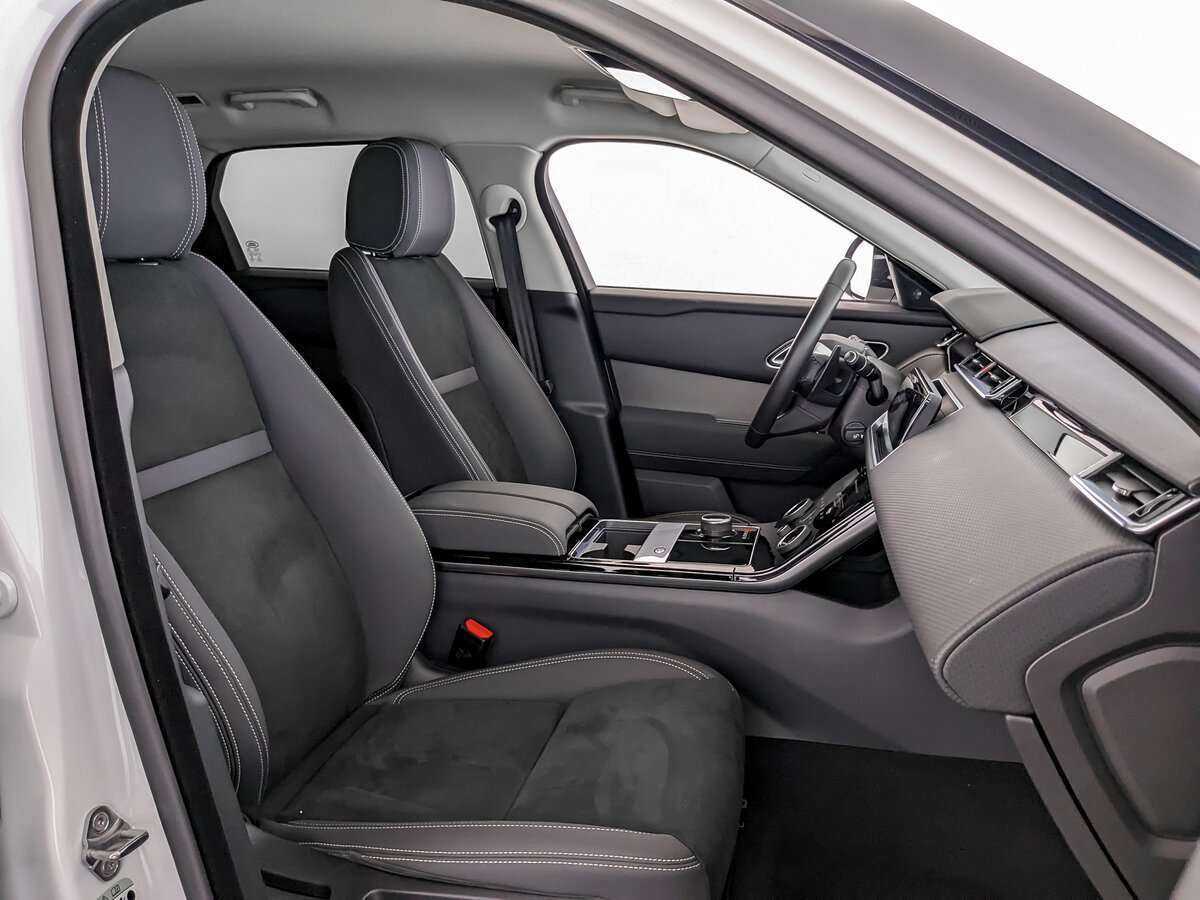 Land Rover Range Rover Velar с пробегом — 2019 год. Фото: #18